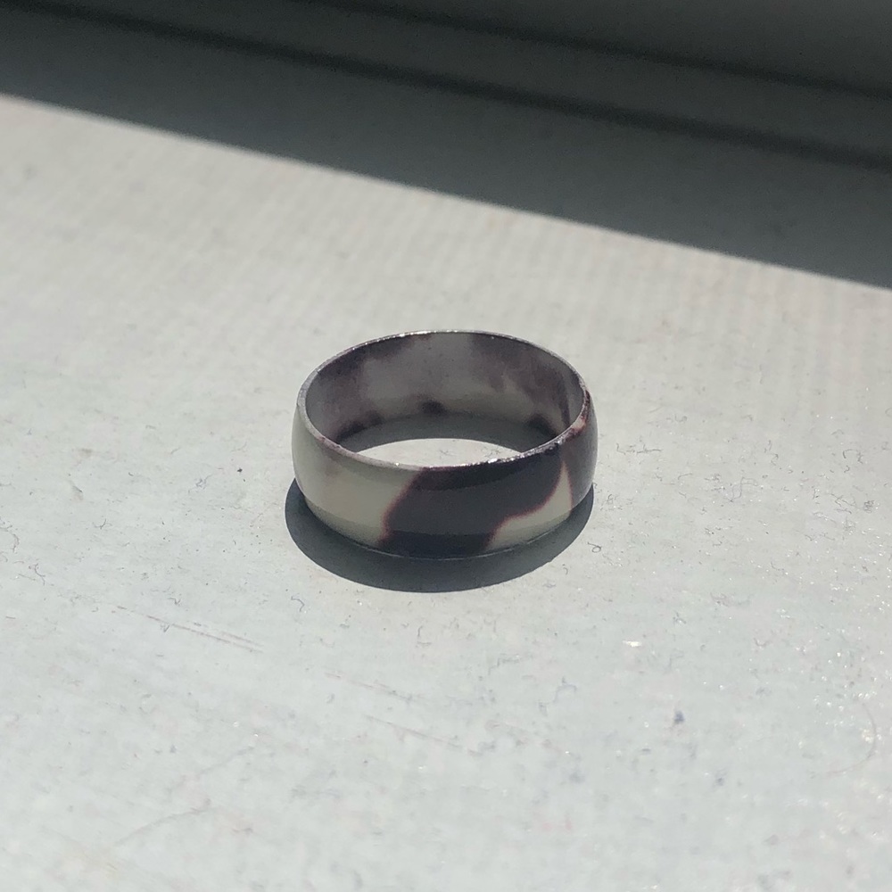 Conch Shell Ring - image 2